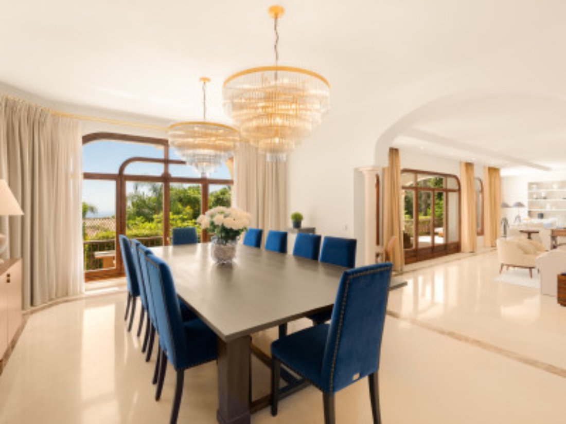 Villa in Sierra Blanca, Marbella, Spain 4 - 17874000