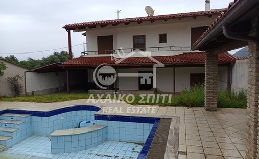 House in Akteo, Peloponnese, Western Greece and the Ionian, Greece 1