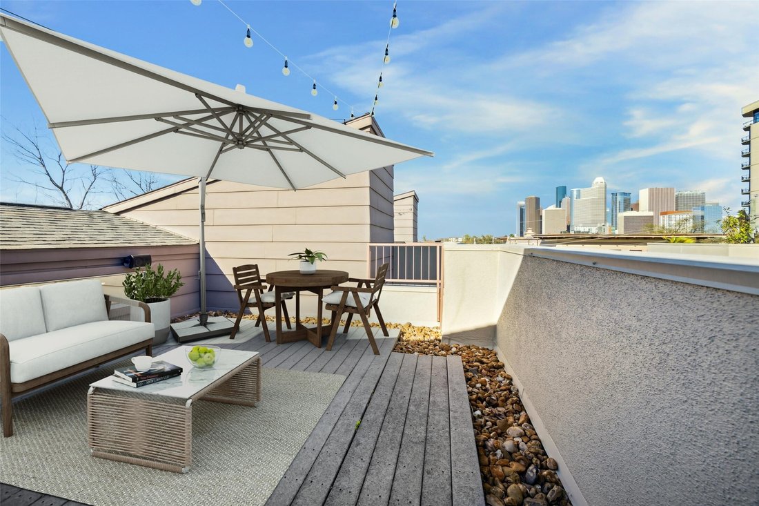 Townhouse in Houston, Texas, United States 5 - 17874529