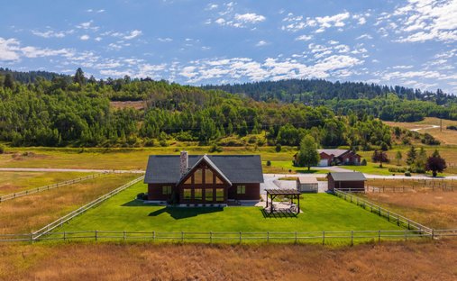 Maison à Alpine, Wyoming, États-Unis 1
