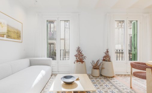 Apartamento en Ciutat Vella, Barcelona, España 1
