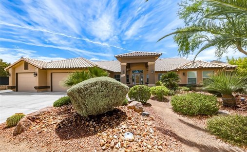House in Las Vegas, Nevada, United States 1