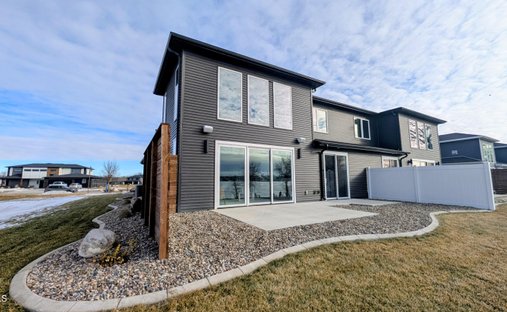 Haus in Bismarck, Norddakota, Vereinigte Staaten 1