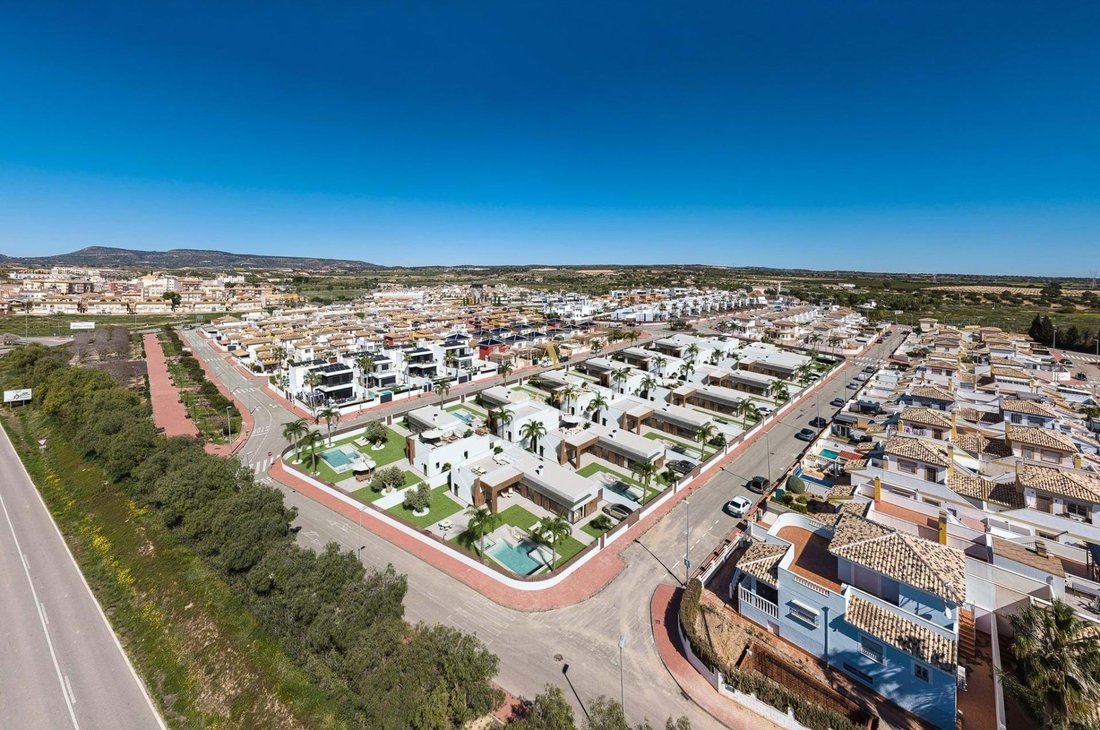 Villa in Sucina, Murcia, Región de Murcia 2 - 17871379
