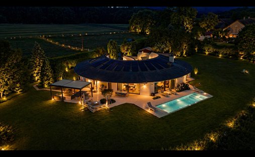 Casa en Founex, Cantón de Vaud, Suiza 1
