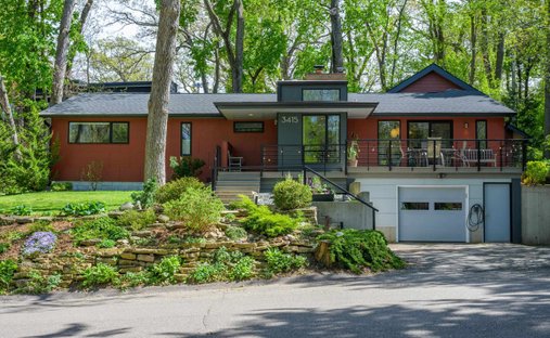 Maison à Madison, Wisconsin, États-Unis 1