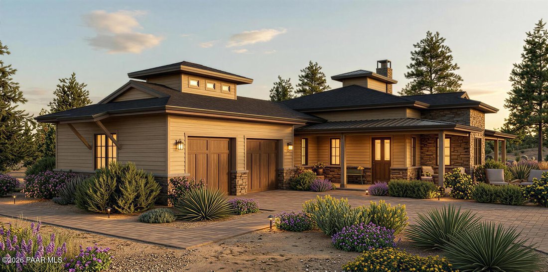 House in Prescott, Arizona, United States 1 - 17871751