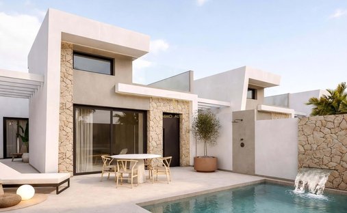 Villa à Los Alcázares, Murcie, Espagne 1
