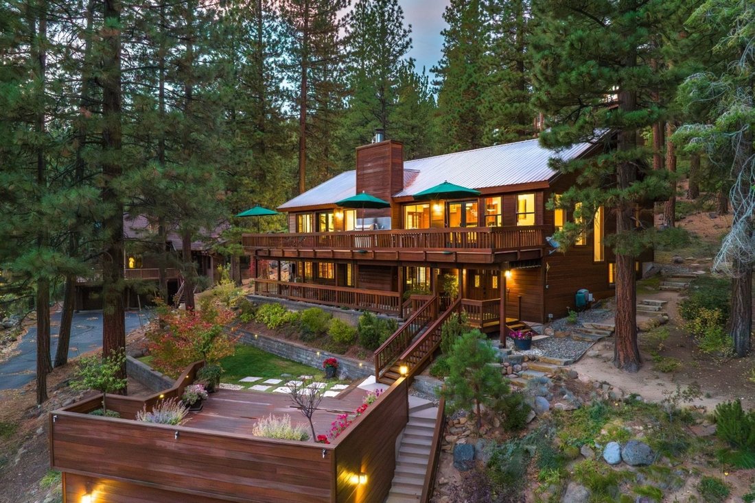 House in Incline Village, Nevada, United States 1 - 14887305