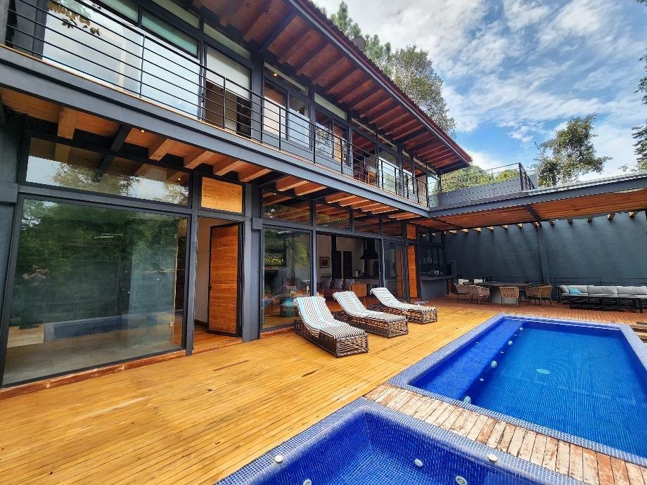 House in Valle de Bravo, State of Mexico, Mexico 4 - 17873562