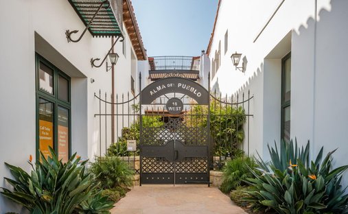 Appartement à Santa Barbara, Californie, États-Unis 1