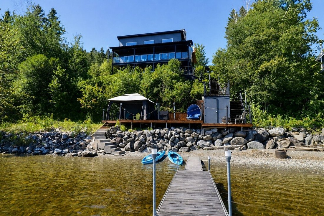 House in Témiscouata-sur-le-Lac, Quebec, Canada 2 - 17856021