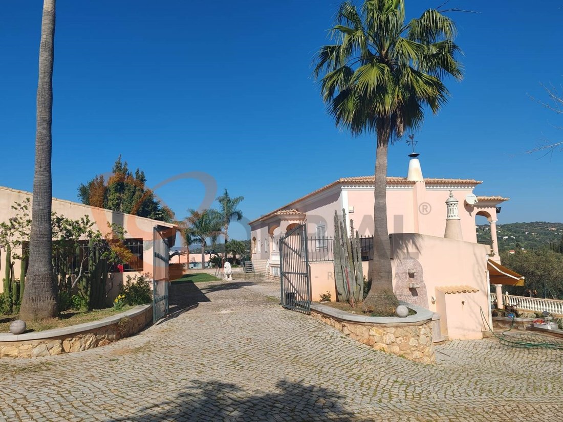 Finca in Paderne, Algarve, Portugal 2 - 17873822