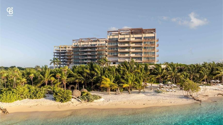 Wohnung in Playa del Carmen, Quintana Roo, Mexiko 1 - 17873500