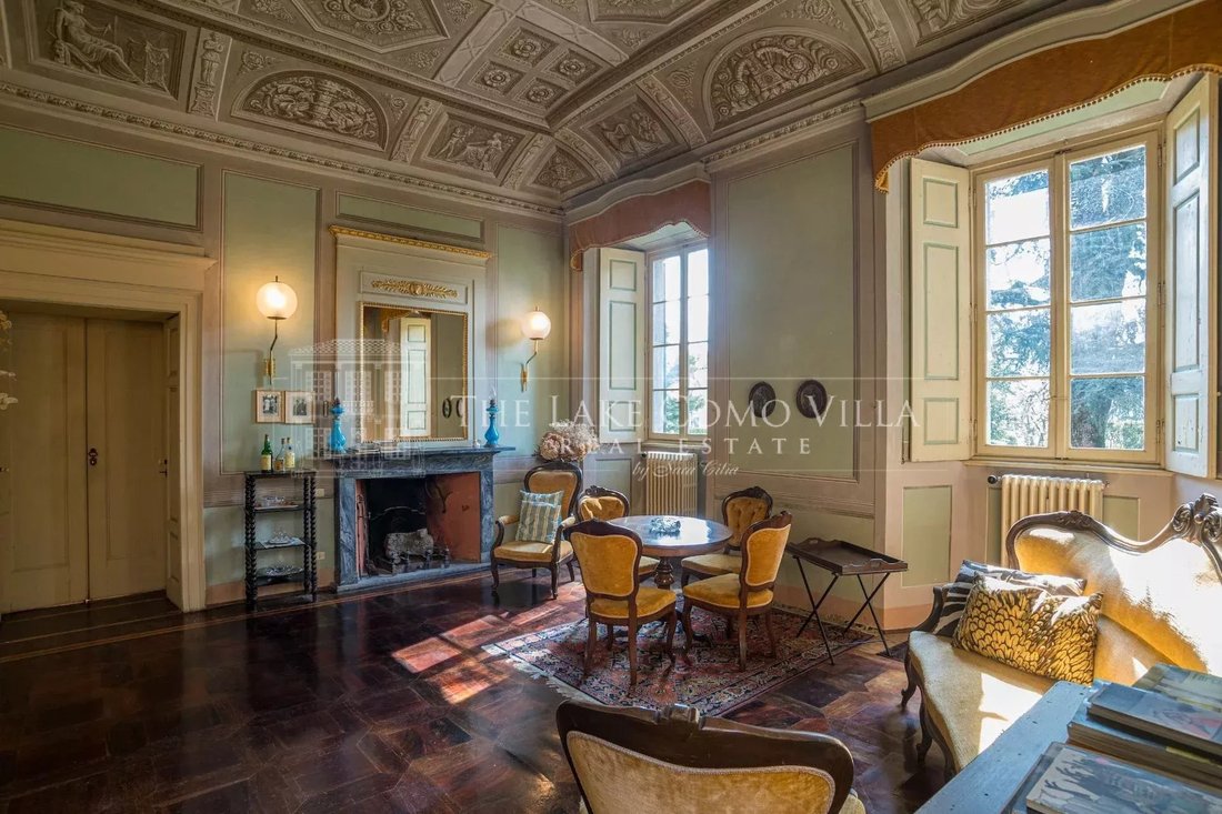 Villa in Tremezzina, Lombardy, Italy 5 - 15438496