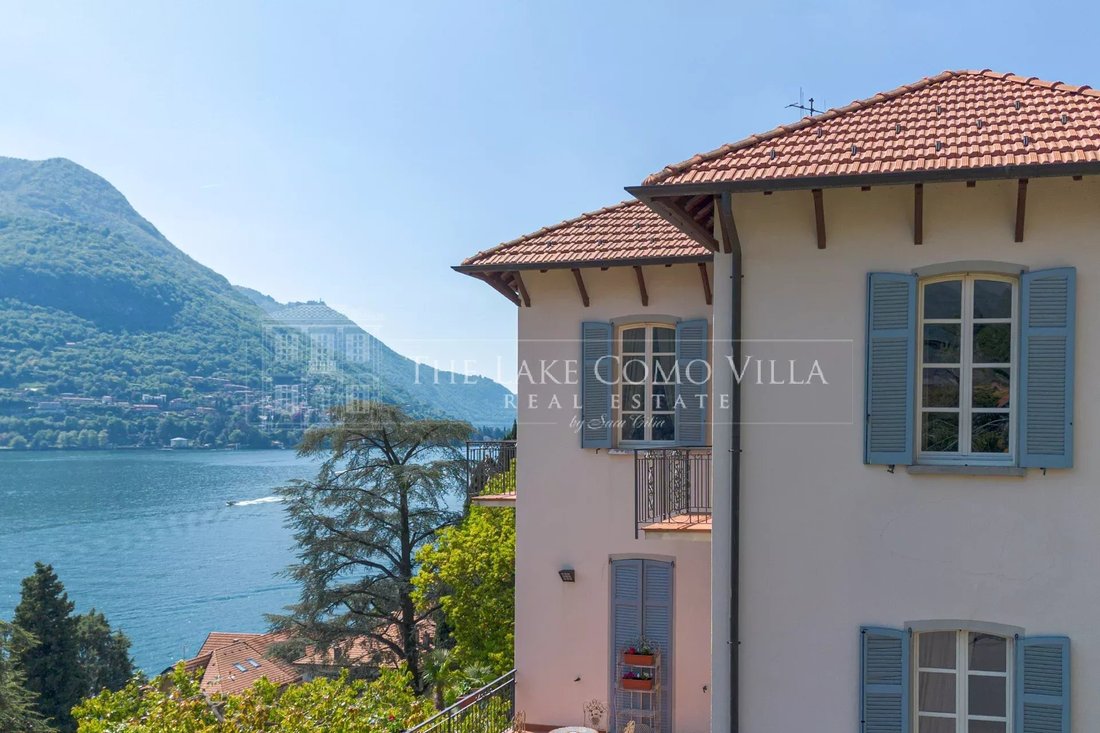 Villa in Carate Urio, Lombardy, Italy 1 - 17843735