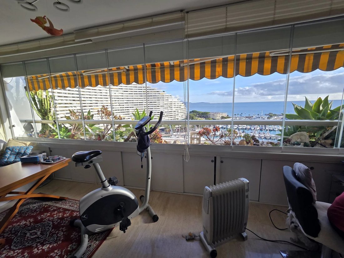 Apartment in Marina, Villeneuve-Loubet, France 1 - 17873702