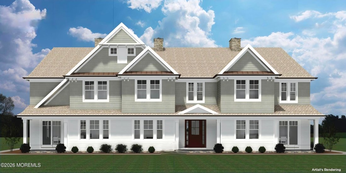 Condo in Rumson, New Jersey, United States 1 - 17874802
