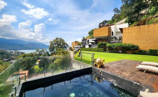 Maison à Santa María Pipioltepec, État de Mexico, Mexique 1