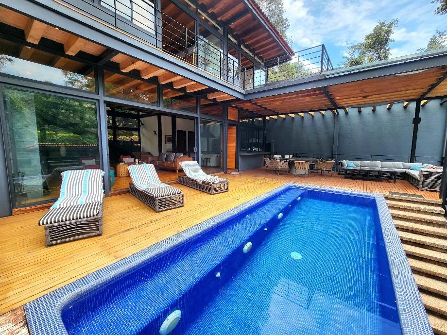 House in Valle de Bravo, State of Mexico, Mexico 3 - 17873562