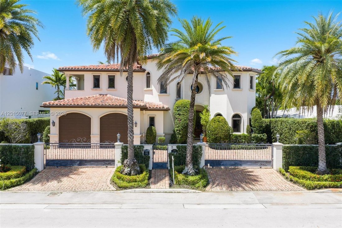 House in Bal Harbour, Florida, United States 1 - 17875813