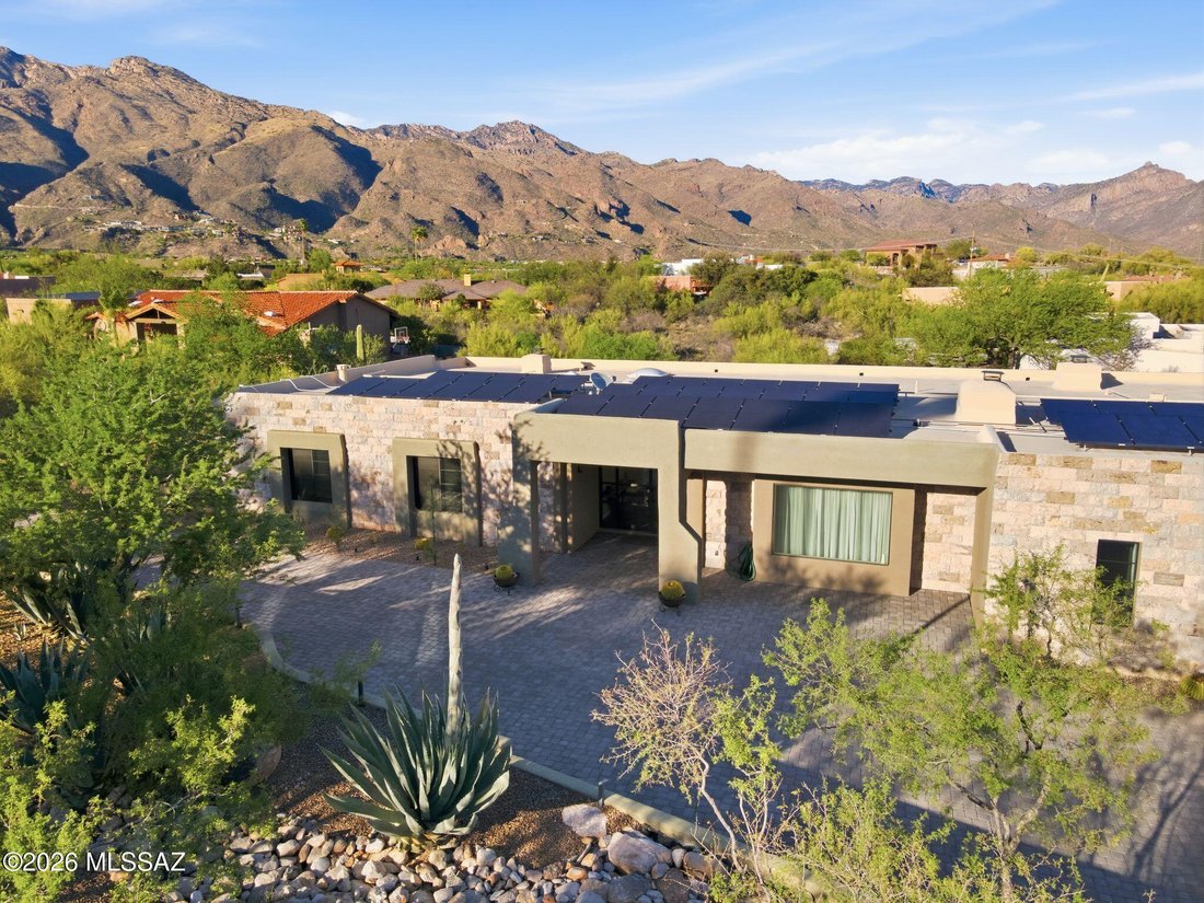 House in Tucson, Arizona, United States 1 - 17874356