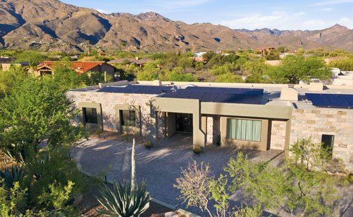 House in Tucson, Arizona, United States 1