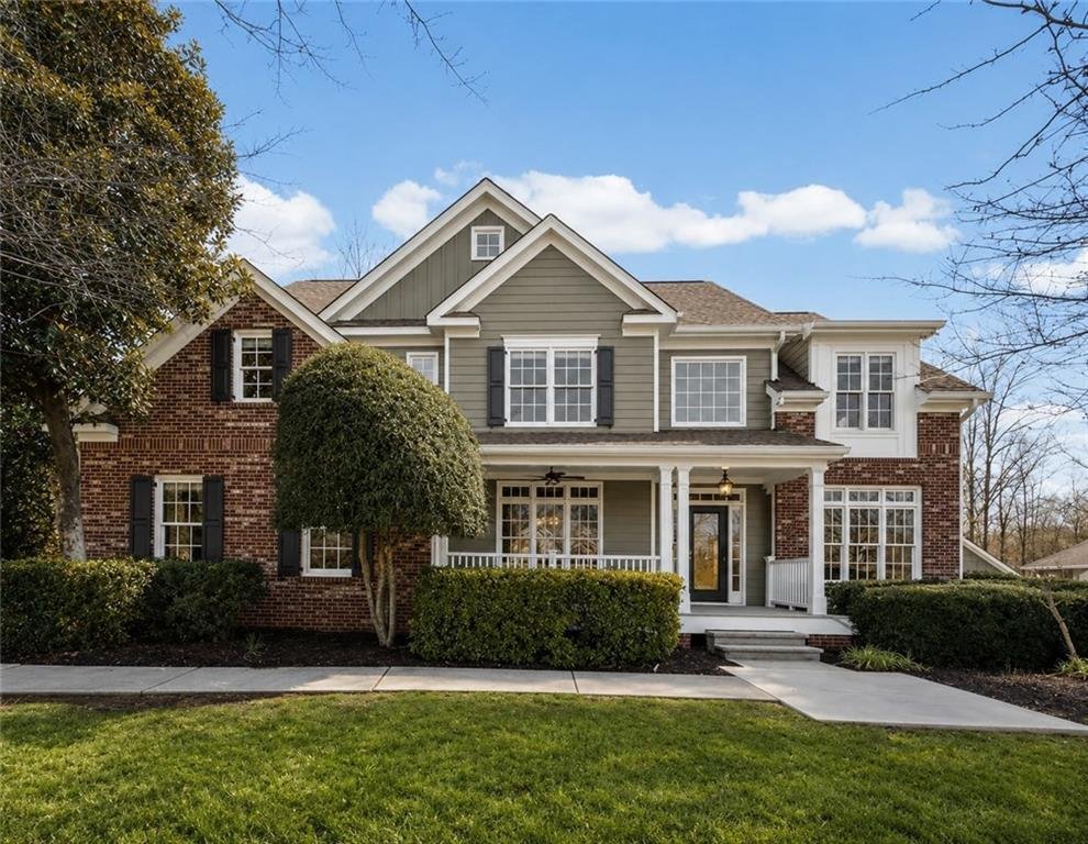 House in Canton, Georgia, United States 2 - 17297616