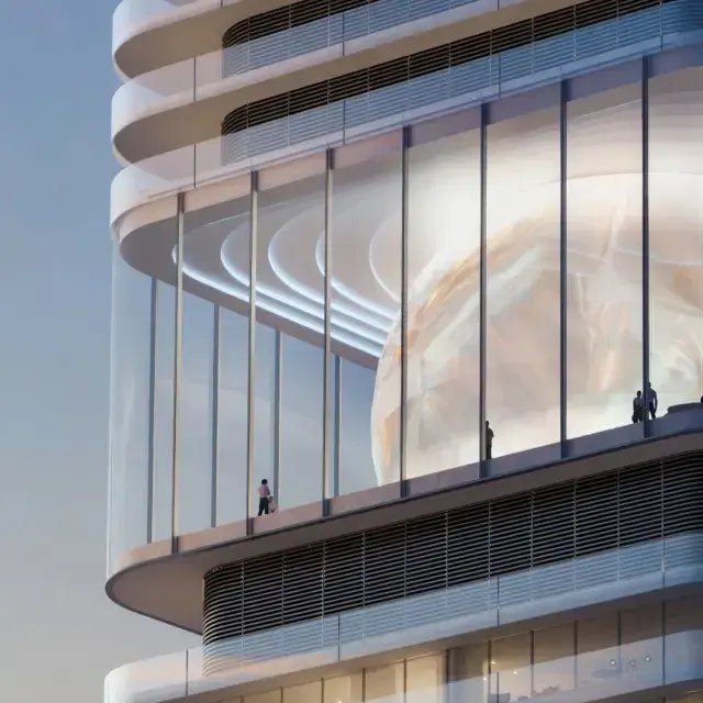 Appartement à Centre-ville de Dubaï, Doubaï, Émirats arabes unis 3 - 15824679
