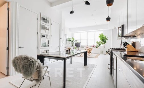 Apartment in New York, New York, United States 1