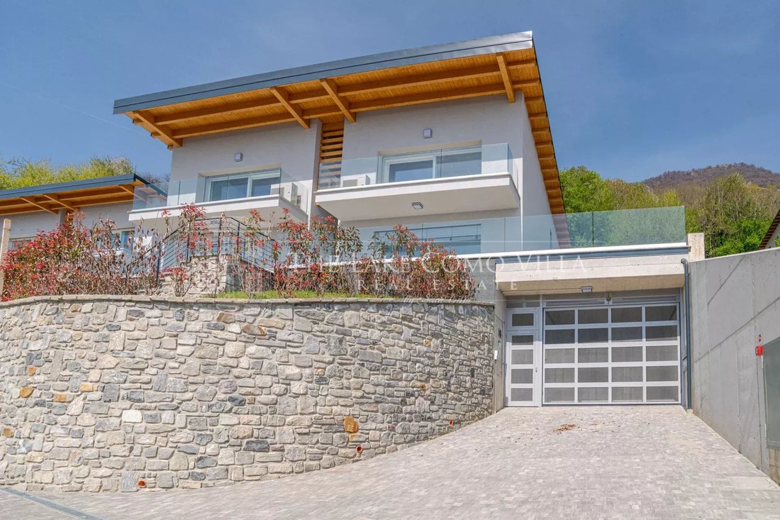Wohnung in Vercana, Lombardei, Italien 5 - 17668332