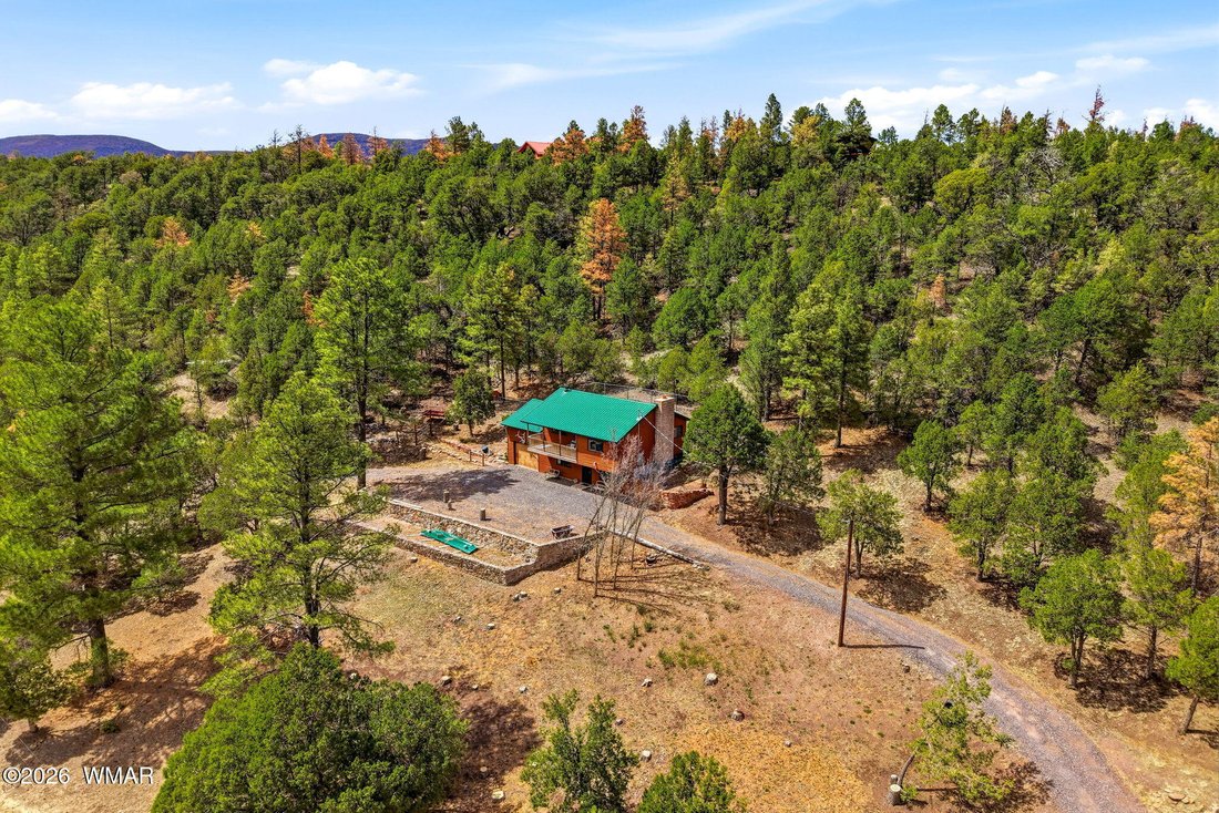 House in Nutrioso, Arizona, United States 2 - 17872476