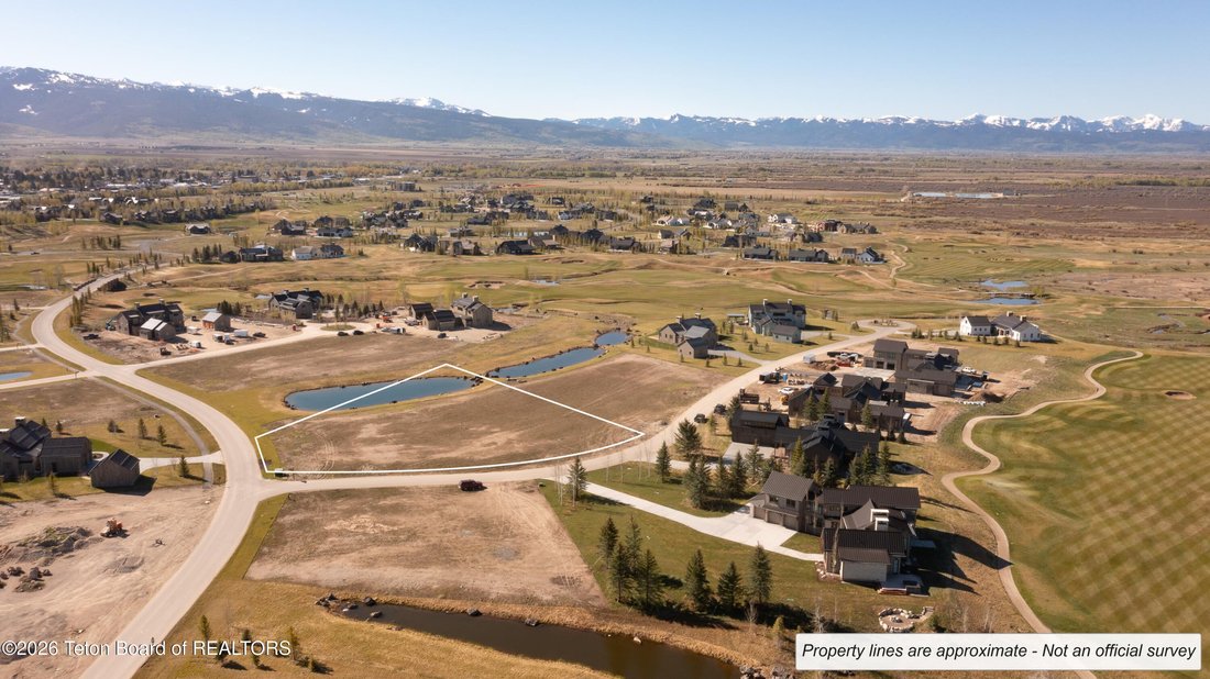 Land in Driggs, Idaho, United States 2 - 16641573