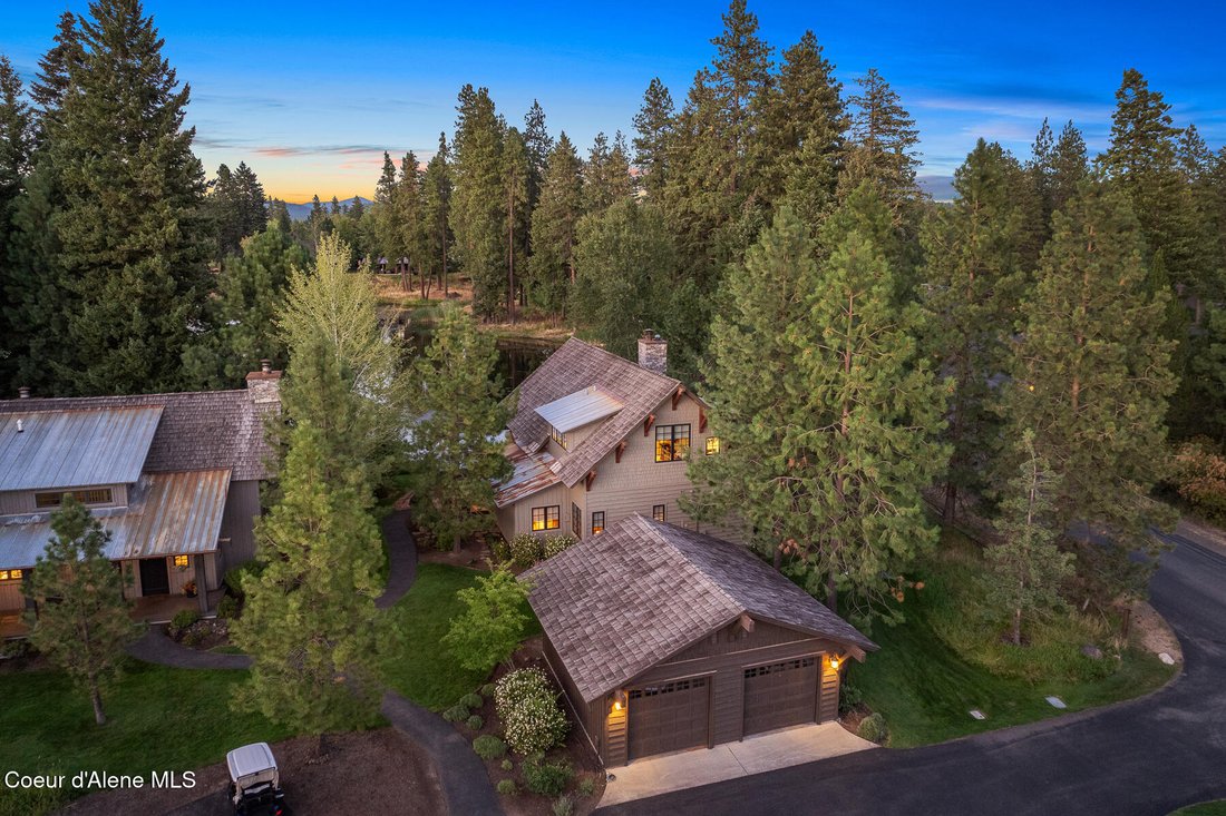 appartement à Harrison, Idaho, États-Unis 5 - 17875883