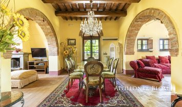 Casa a Montecchio - San Lorenzo - Creti, Cortona, Toscana 2