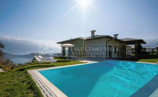 Villa in Tremezzina, Lombardy, Italy 1