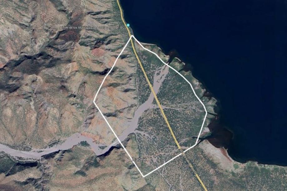 Land in Cadejé, Baja California Sur, Mexico 1 - 17873479