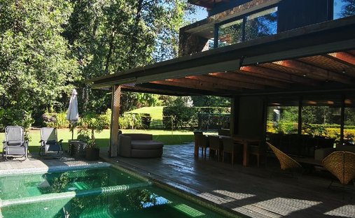 Casa a Rancho Avándaro Country Club, Stato del Messico, Messico 1