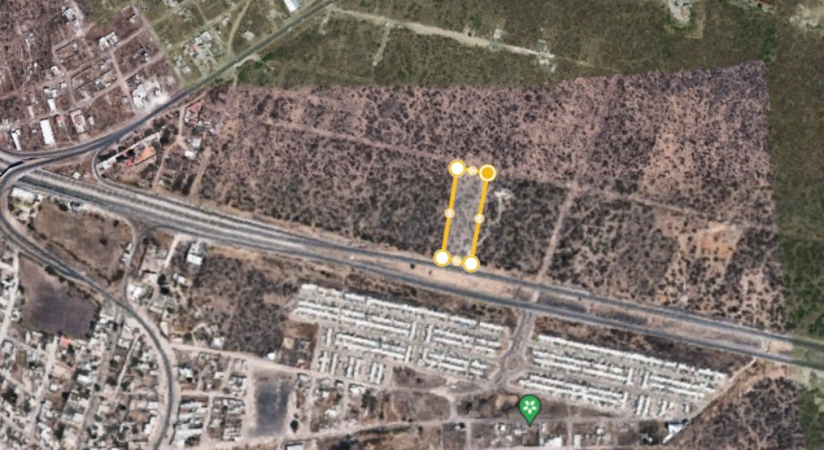 Land in Santiago de Querétaro, Querétaro, Mexico 2 - 17873454
