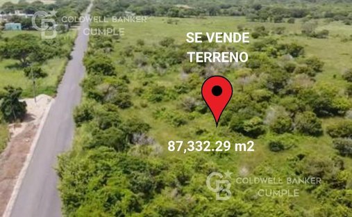 Terreno en El Zapote, Veracruz, México 1