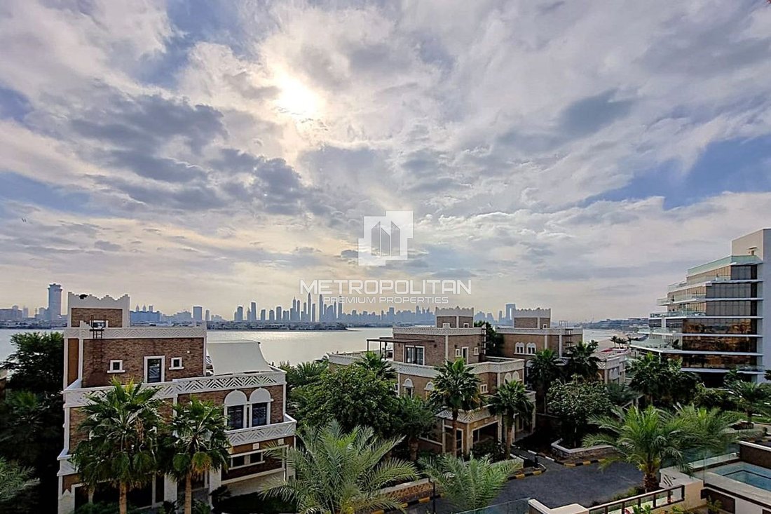 Apartment in Palm Jumeirah, Dubai, United Arab Emirates 5 - 15348516