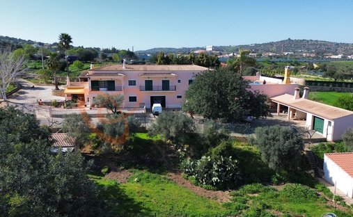 Finca en Paderne, Algarve, Portugal 1