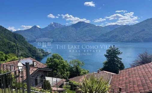 Villa à Plesio, Lombardie, Italie 1