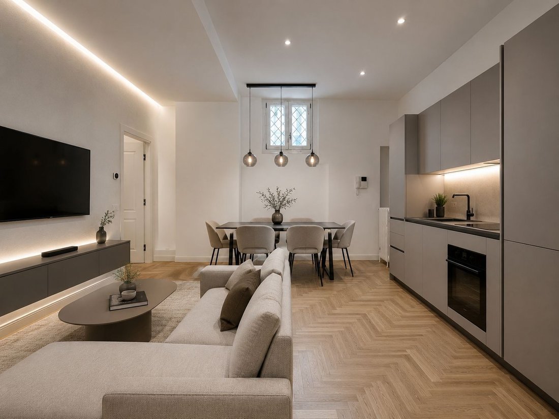 Apartment in Historic Center, Milan, Lombardy 3 - 17874998