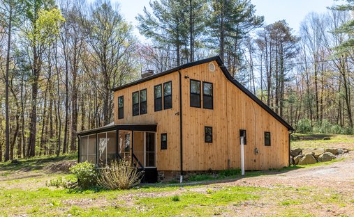 Maison à Morris, Connecticut, États-Unis 1