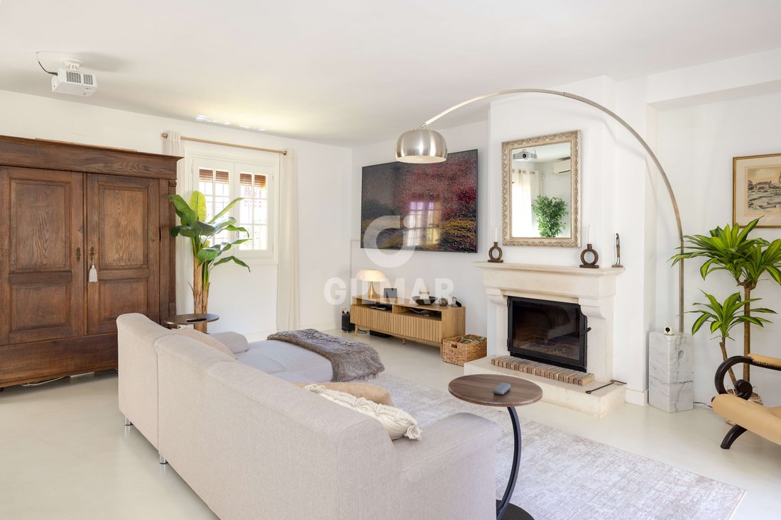 Townhouse in Guadalmina Baja, San Pedro de Alcantara, Spain 4 - 17873337