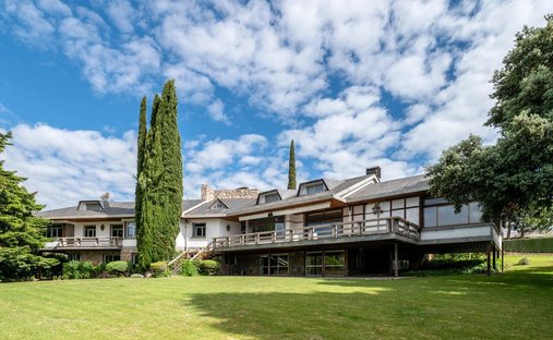 Villa in La Moraleja, Alcobendas, Comunidad de Madrid 1