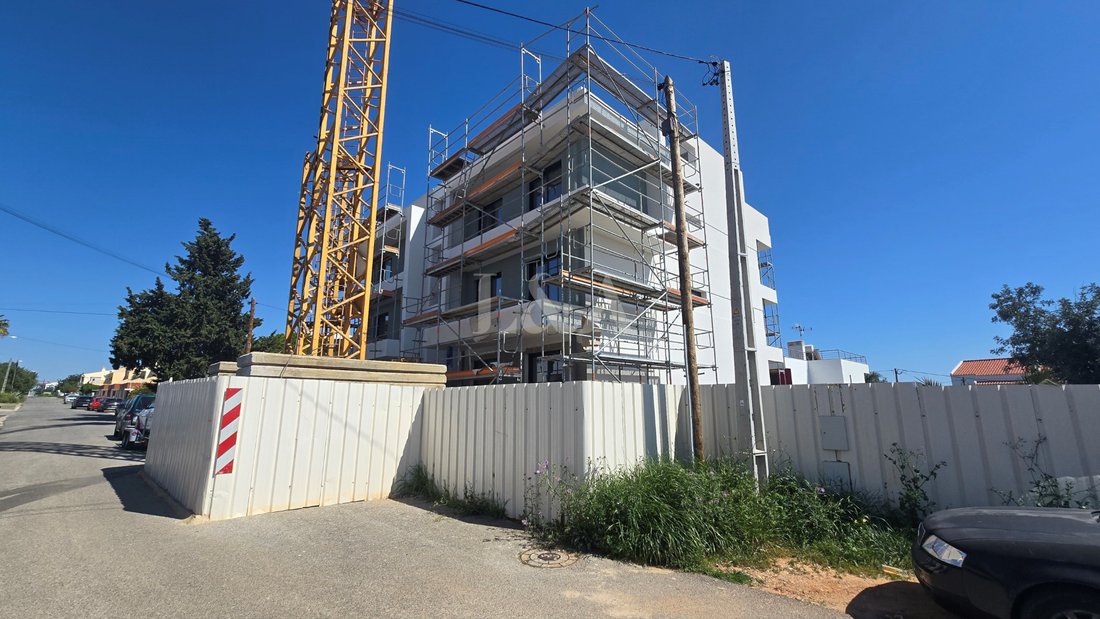 Apartment in Faro (Se e Sao Pedro), Algarve, Portugal 2 - 17873888