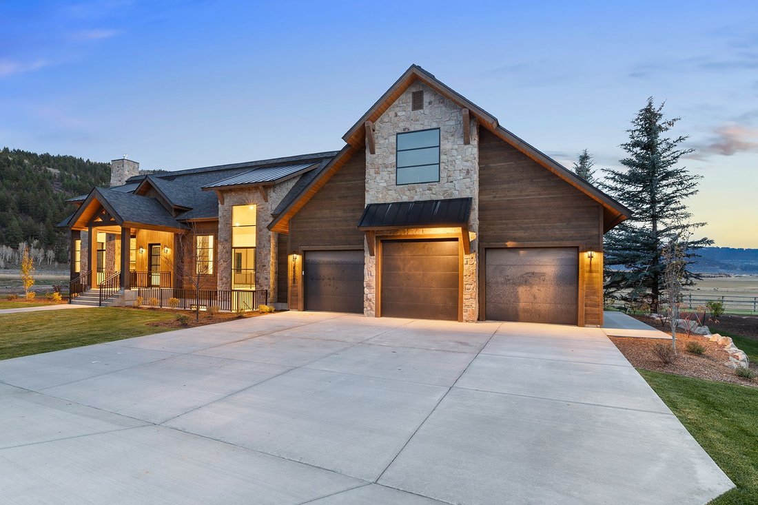 House in Victor, Idaho, United States 3 - 17873018