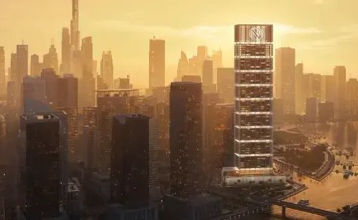 Apartment in Dubai, Dubai, United Arab Emirates 1